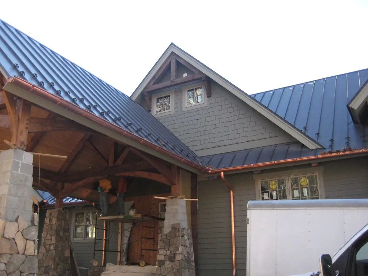 Craftsman Roofing team delivering quality roofing work in Harlingen